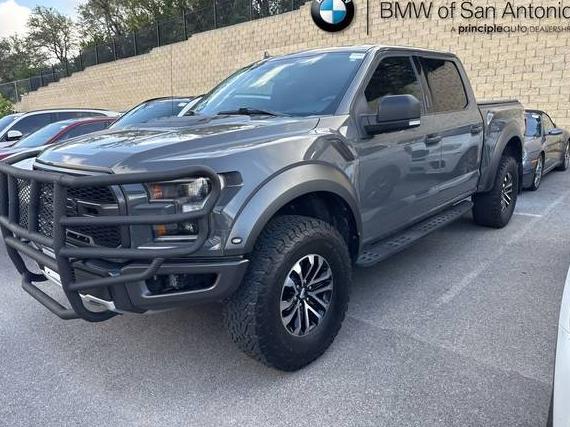FORD F-150 2020 1FTFW1RG9LFC41538 image