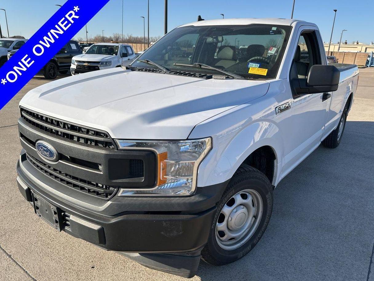 FORD F-150 2020 1FTMF1CB2LKE08835 image