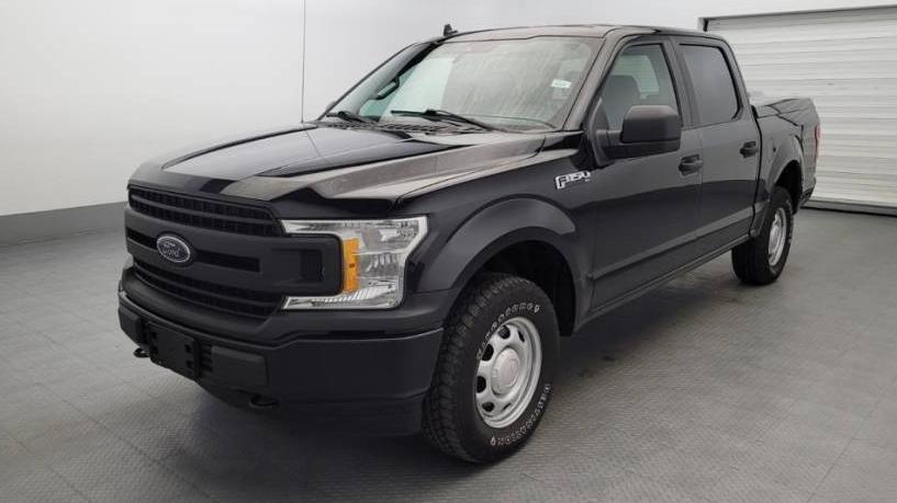 FORD F-150 2020 1FTEW1EB9LFB69116 image