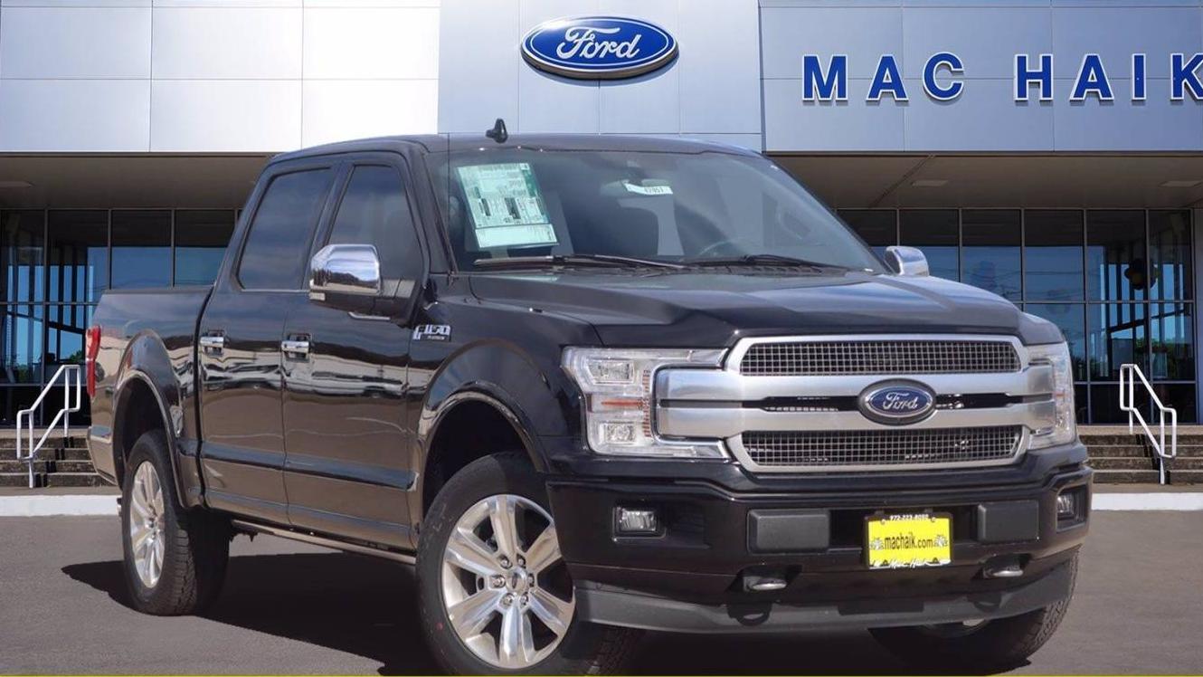 FORD F-150 2020 1FTEW1E47LFC75419 image