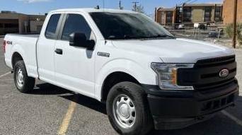 FORD F-150 2020 1FTEX1EP9LKF47533 image