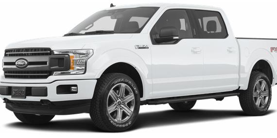 FORD F-150 2020 1FTEW1CP4LKD67298 image