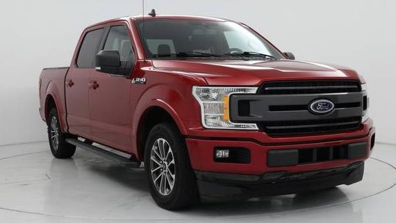 FORD F-150 2020 1FTEW1CP1LFC15990 image