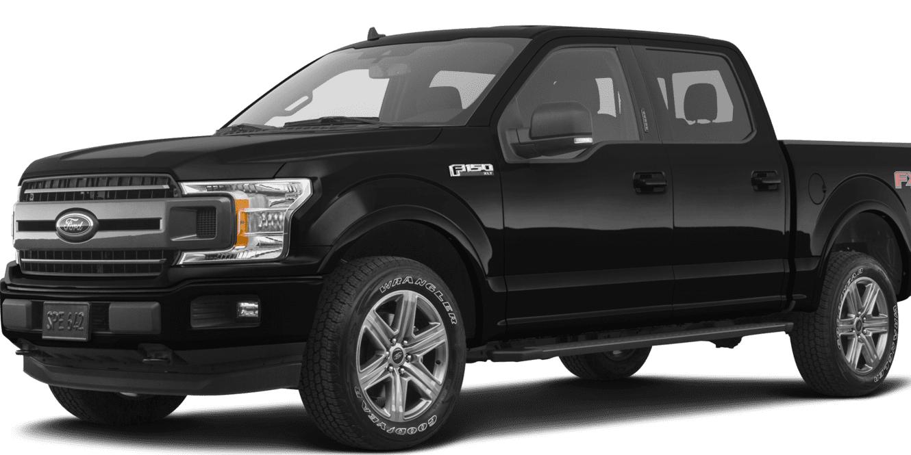 FORD F-150 2020 1FTEW1E45LKE37216 image