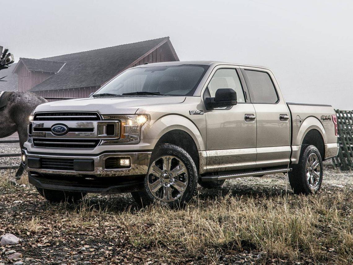 FORD F-150 2020 1FTEW1CP5LFC29178 image