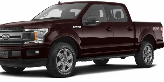 FORD F-150 2020 1FTEW1E46LKF54576 image