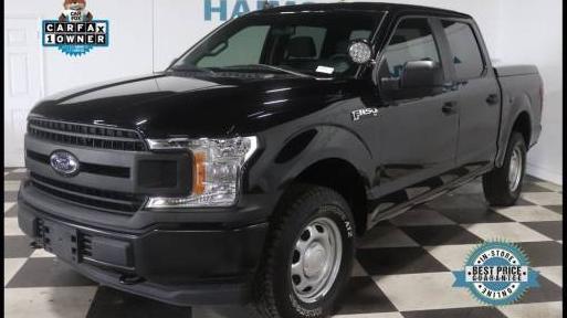 FORD F-150 2020 1FTEW1E57LKD40916 image