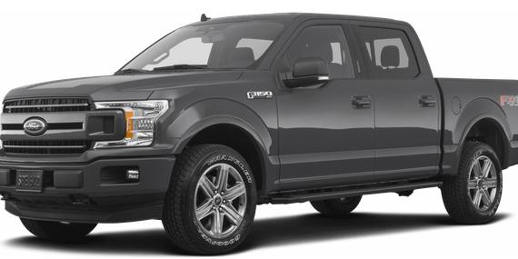FORD F-150 2020 1FTEW1C42LKD86373 image