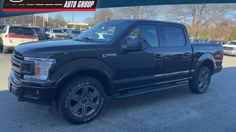 FORD F-150 2020 1FTEW1EP7LKD94315 image