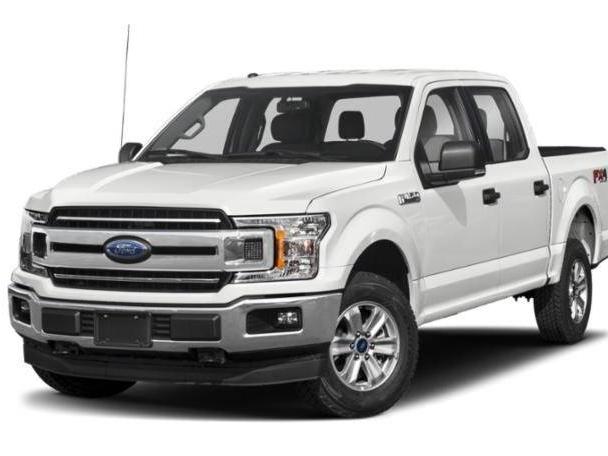 FORD F-150 2020 1FTFW1E52LKE42869 image