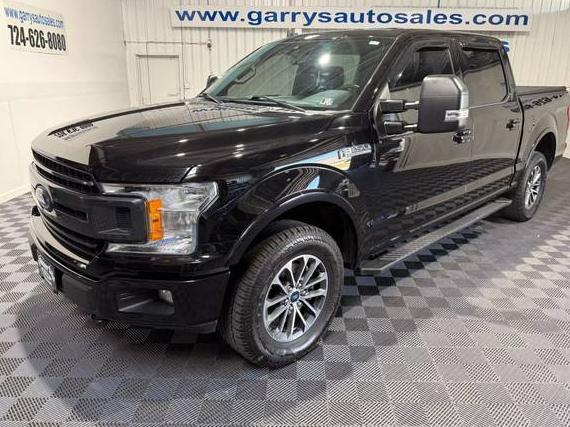 FORD F-150 2020 1FTEW1E45LKE95679 image