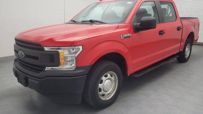 FORD F-150 2020 1FTEW1CB3LFA99017 image