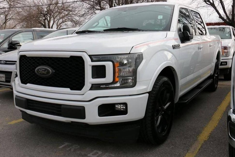 FORD F-150 2020 1FTEW1C50LFB89008 image