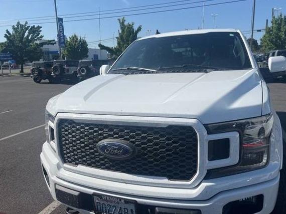 FORD F-150 2020 1FTEW1E41LFA65480 image