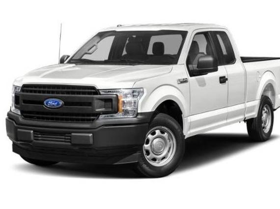 FORD F-150 2020 1FTEX1CB3LKF44151 image
