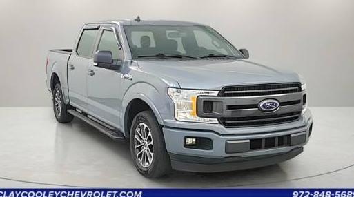 FORD F-150 2020 1FTEW1C47LKF14297 image