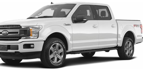 FORD F-150 2020 1FTEW1E4XLFA54204 image