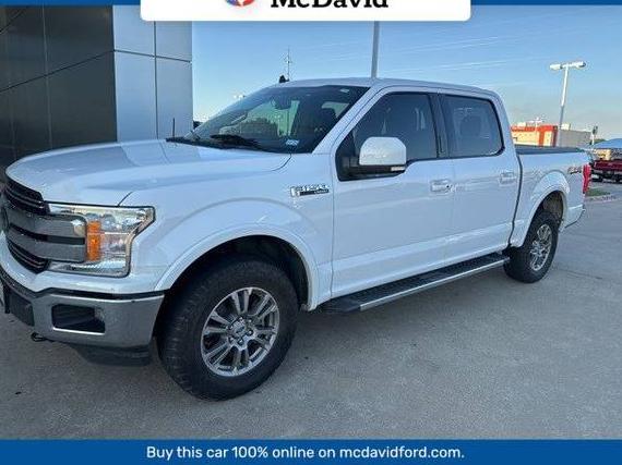 FORD F-150 2020 1FTEW1E57LKE70744 image