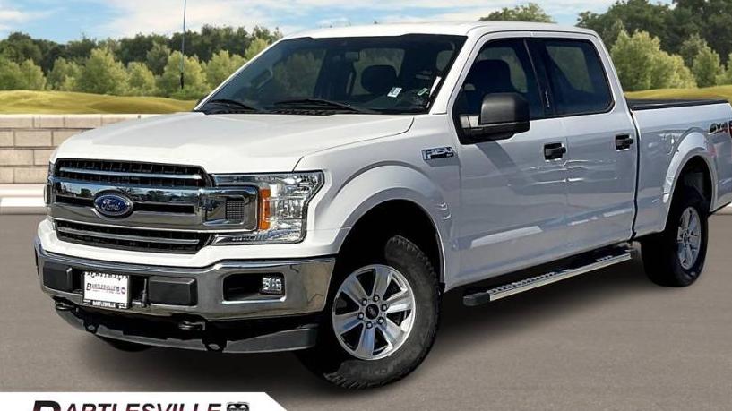 FORD F-150 2020 1FTFW1E42LFB00905 image