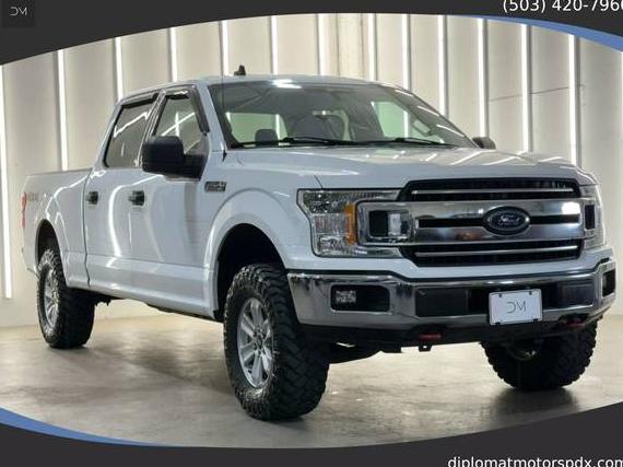 FORD F-150 2020 1FTFW1E5XLFB90636 image