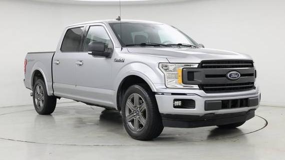 FORD F-150 2020 1FTEW1C48LKF24045 image