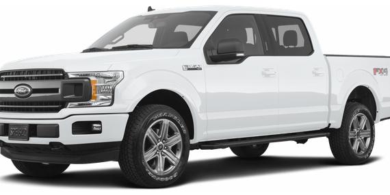 FORD F-150 2020 1FTEW1E56LFA80551 image