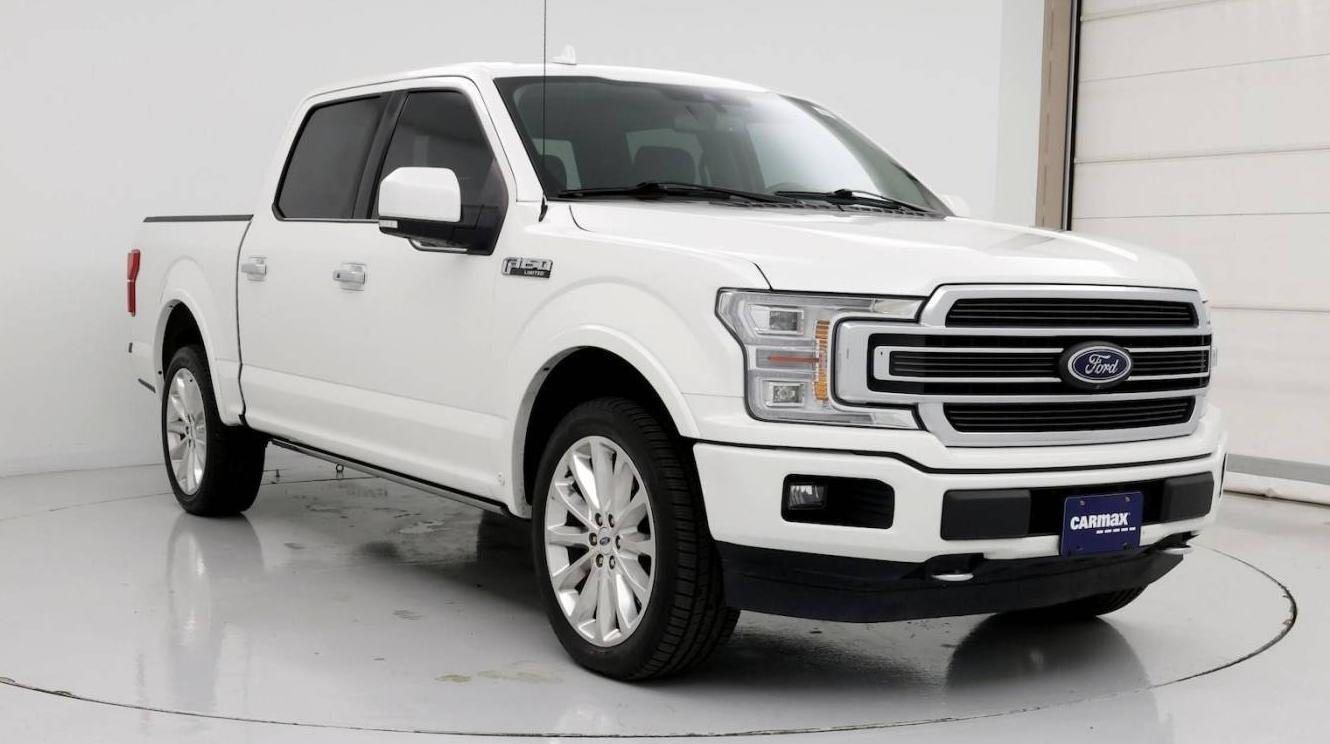 FORD F-150 2020 1FTEW1EG7LFC58565 image