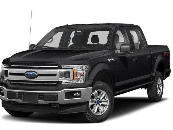 FORD F-150 2020 1FTEW1EP1LFA66932 image
