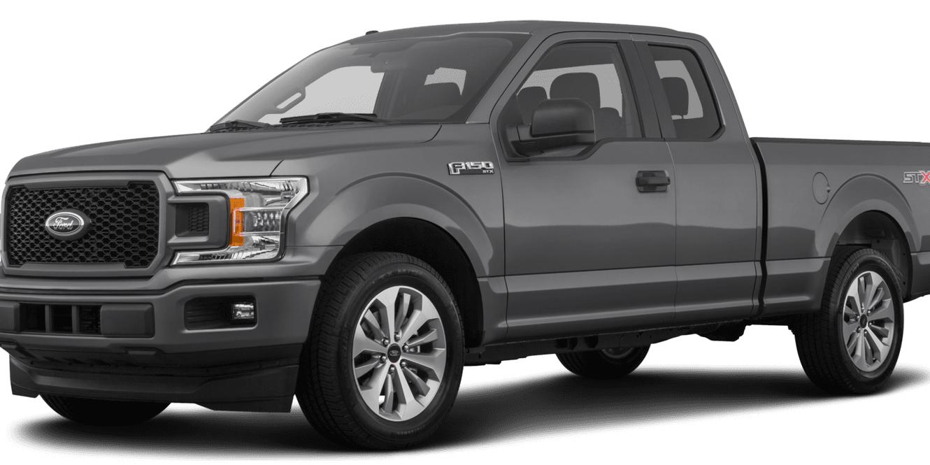 FORD F-150 2020 1FTEX1EP7LKE39766 image