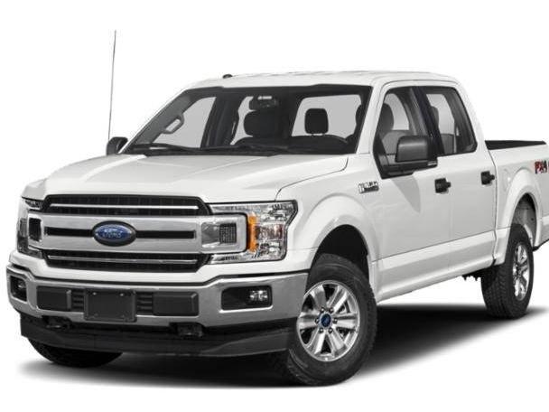 FORD F-150 2020 1FTEW1CP0LKF36913 image