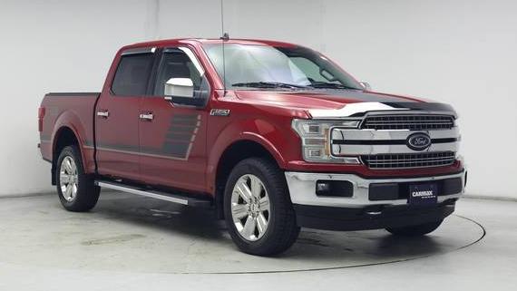 FORD F-150 2020 1FTEW1E44LFB74113 image