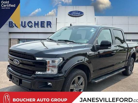 FORD F-150 2020 1FTEW1E44LKE16034 image