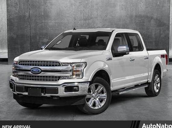 FORD F-150 2020 1FTEW1E58LFC11785 image