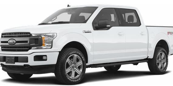 FORD F-150 2020 1FTEW1E46LFB39010 image