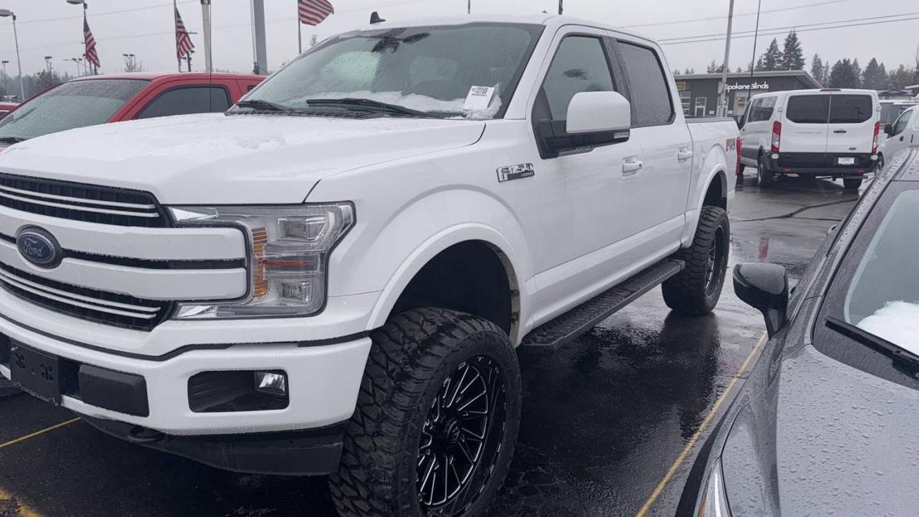 FORD F-150 2020 1FTEW1EP0LKE14307 image