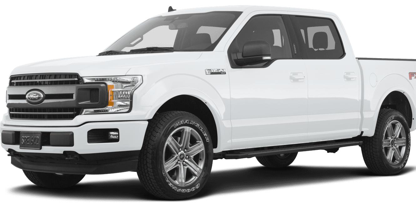 FORD F-150 2020 1FTEW1C53LFA25882 image