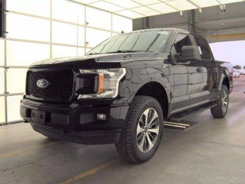 FORD F-150 2020 1FTEW1EP8LKE24650 image