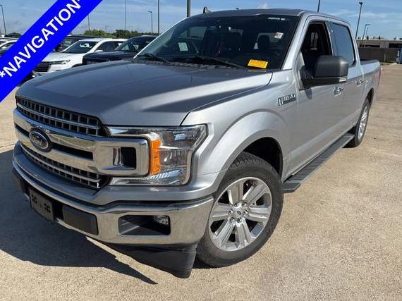 FORD F-150 2020 1FTEW1CP6LKF36656 image