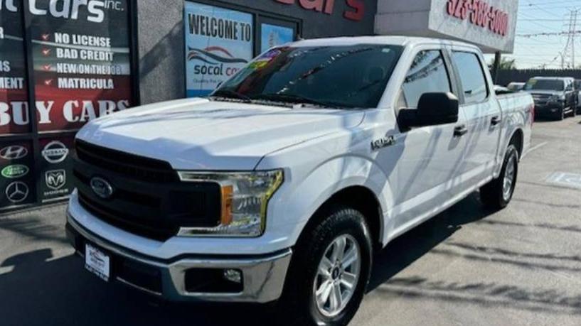 FORD F-150 2020 1FTEW1EP3LKD82131 image