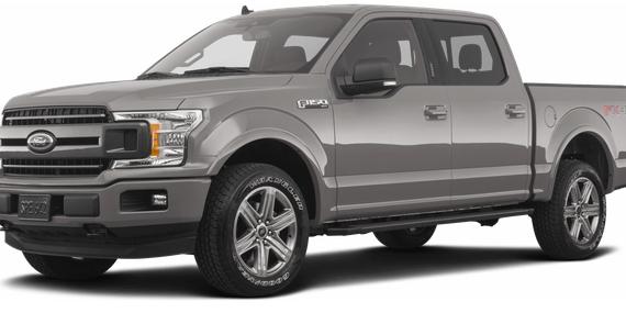 FORD F-150 2020 1FTFW1E56LFA61227 image