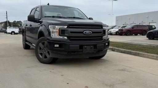 FORD F-150 2020 1FTEW1EPXLKD88279 image