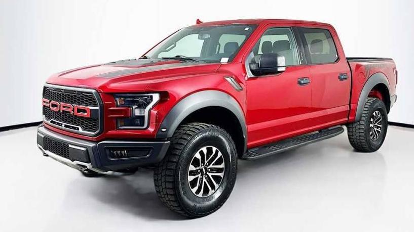 FORD F-150 2020 1FTFW1RG7LFC02253 image