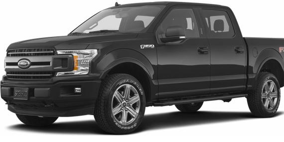 FORD F-150 2020 1FTEW1EP8LKF00433 image