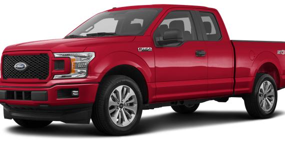 FORD F-150 2020 1FTEX1EP1LKF43704 image