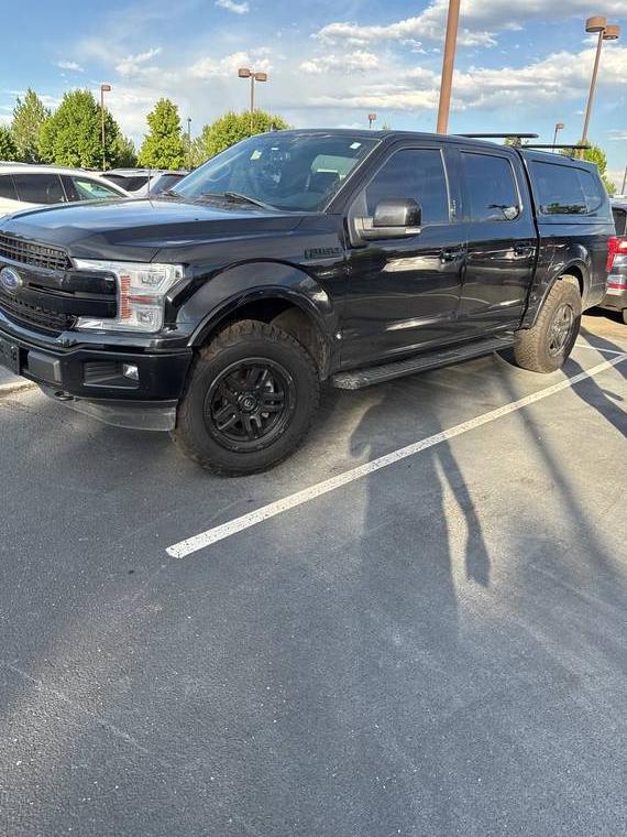 FORD F-150 2020 1FTEW1E45LKD32496 image
