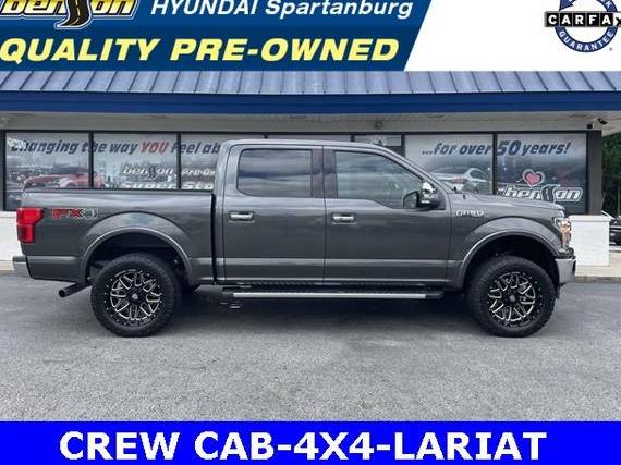FORD F-150 2020 1FTEW1E42LKD74642 image