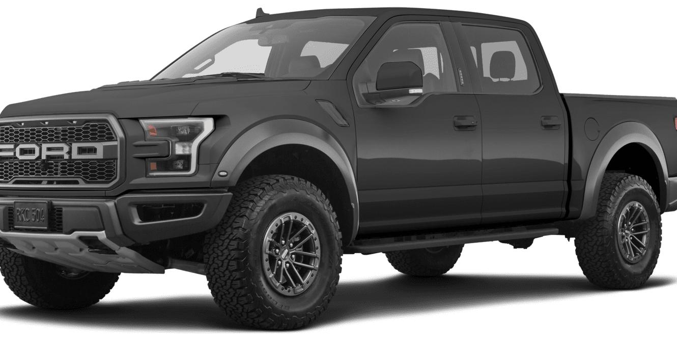 FORD F-150 2020 1FTFW1RG4LFA36094 image