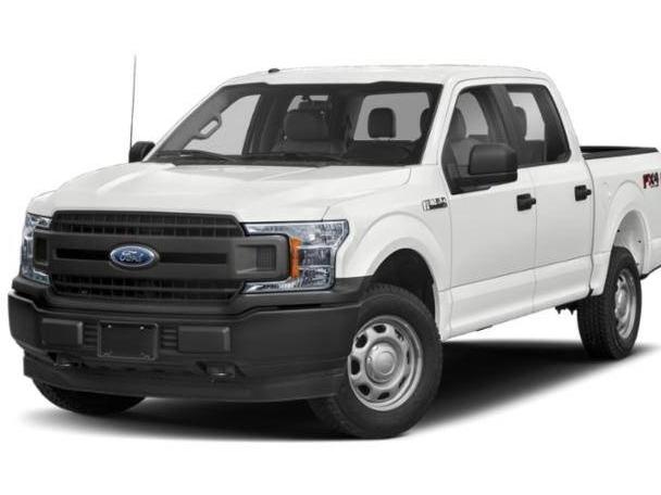 FORD F-150 2020 1FTEW1CP7LKD57008 image