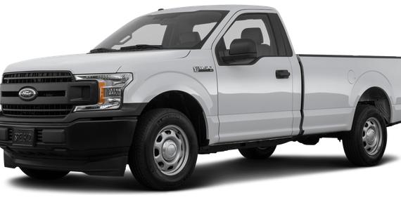 FORD F-150 2020 1FTMF1E51LKE25858 image