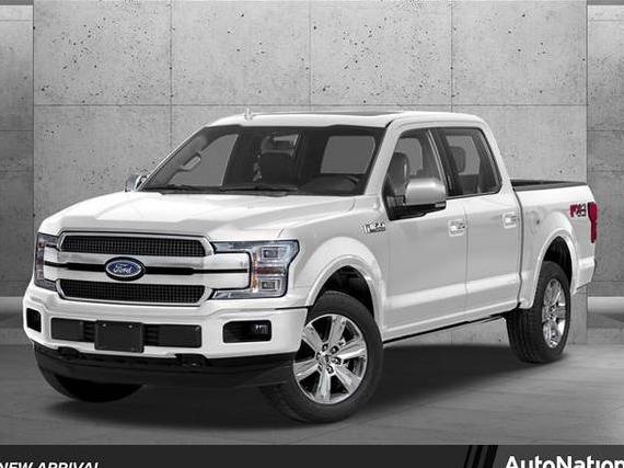 FORD F-150 2020 1FTEW1E42LFB76197 image